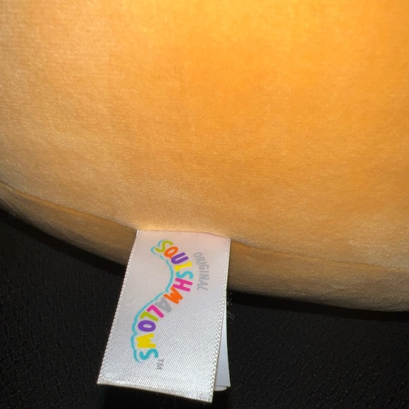 Squishmallows 16" Purple Toaster Pastry with Sprinkles Large Plush - Picture 4 of 6